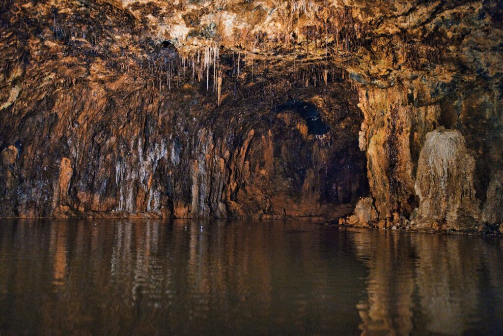 hidden world beneath cities