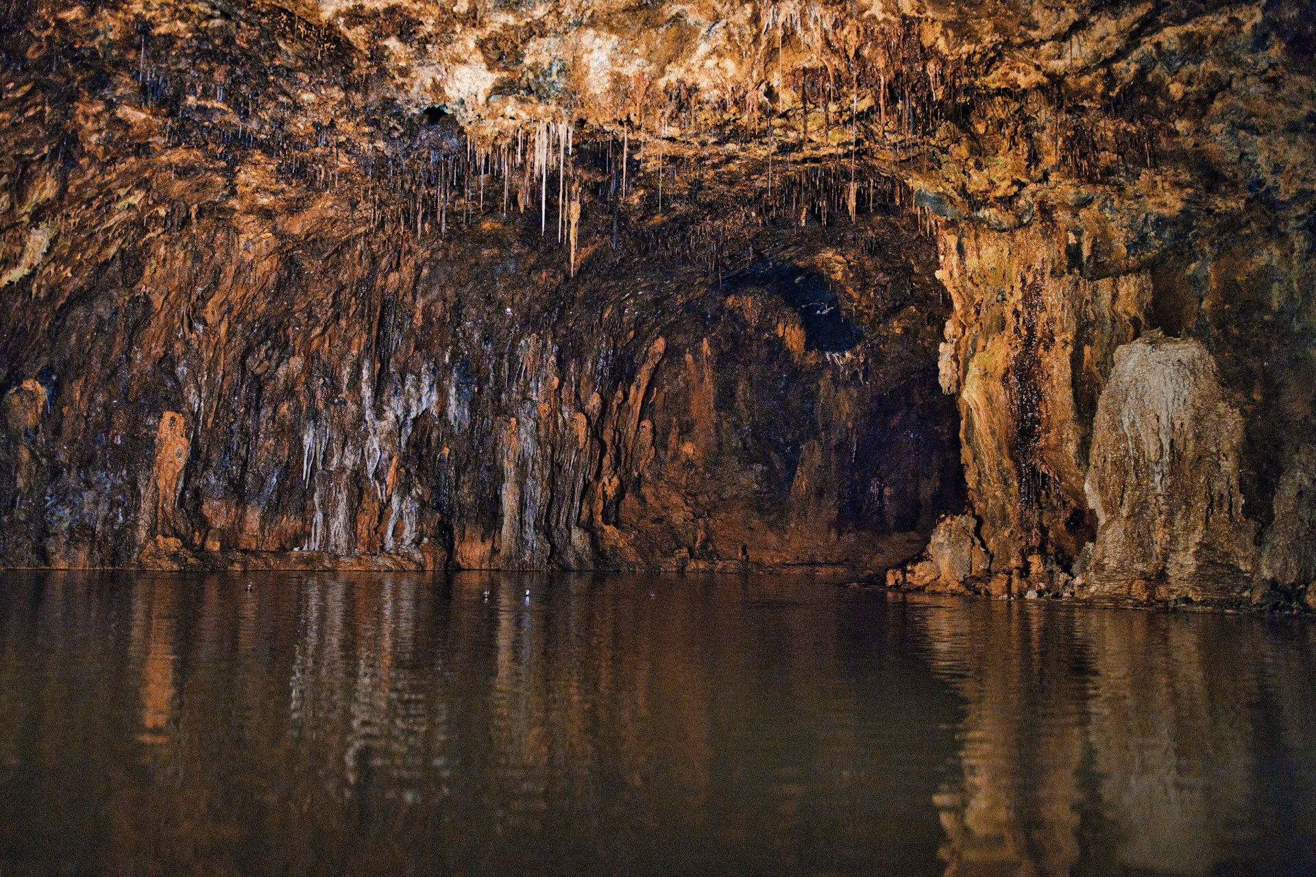 hidden world beneath cities